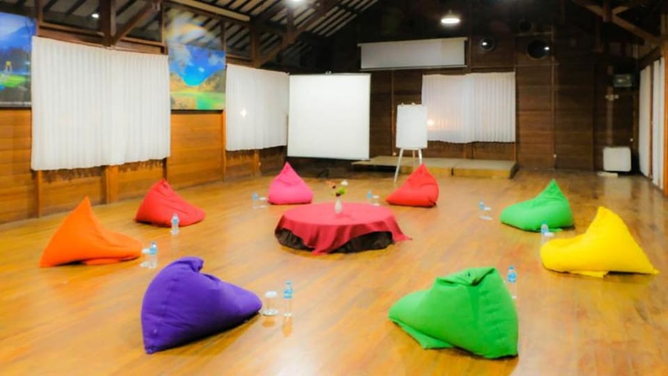 Econique Patuha Resort Hotel in West Java