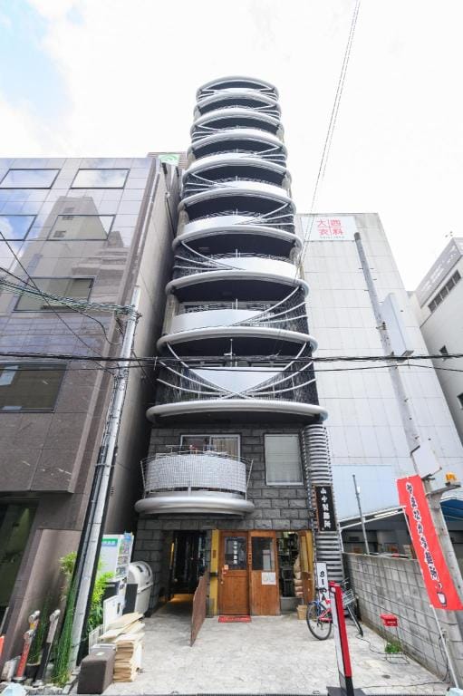 Shinsaibashi Apartments Apartment in Osaka