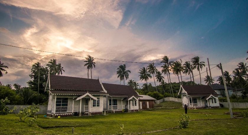 Umbut Bayu Bed and Breakfast in Terengganu, Malaysia