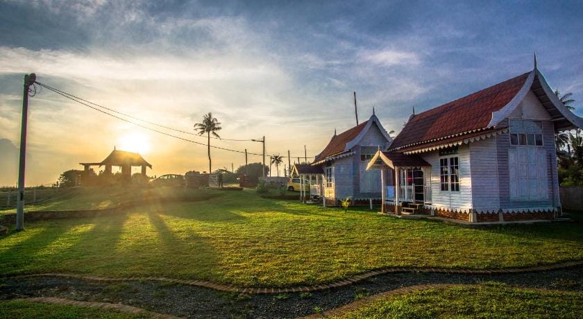 Umbut Bayu Bed and Breakfast in Terengganu, Malaysia