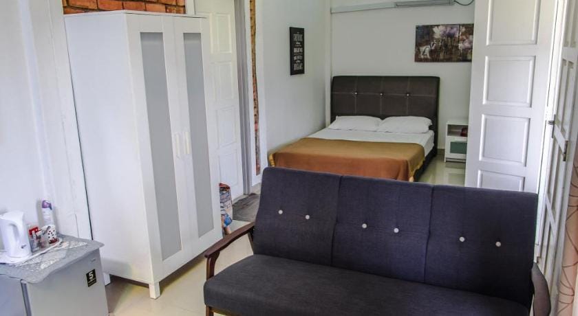 Umbut Bayu Bed and Breakfast in Terengganu, Malaysia