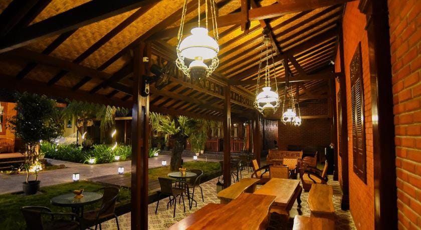 Ndalem Mataram Hotel in East Java