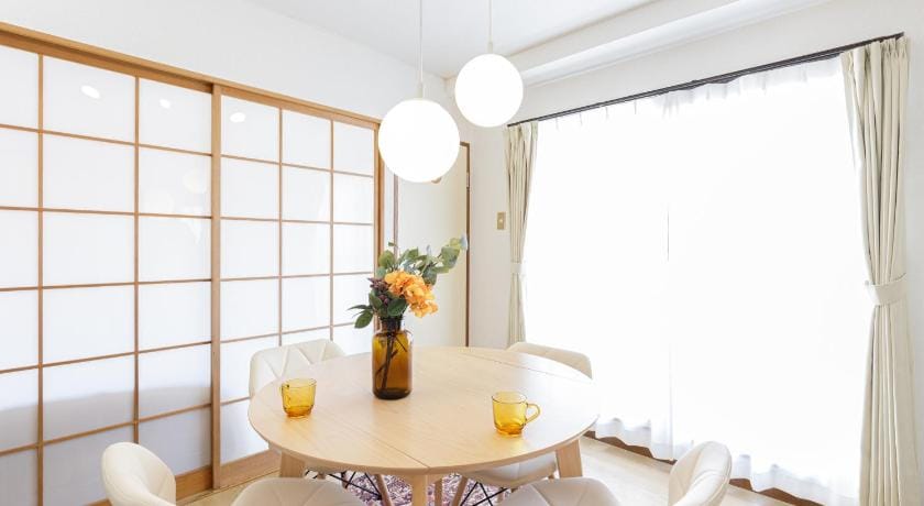 Family oriented, 1 minute walk from station Apartment in Yokohama