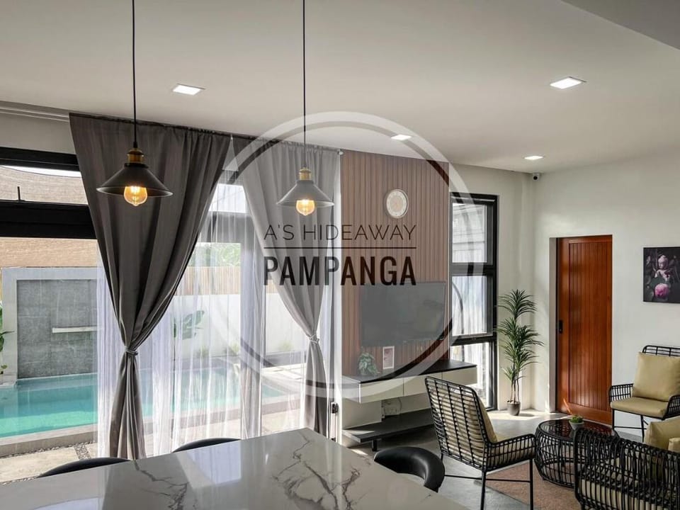A's Hideaway Pampanga Vacation rental in Calabarzon