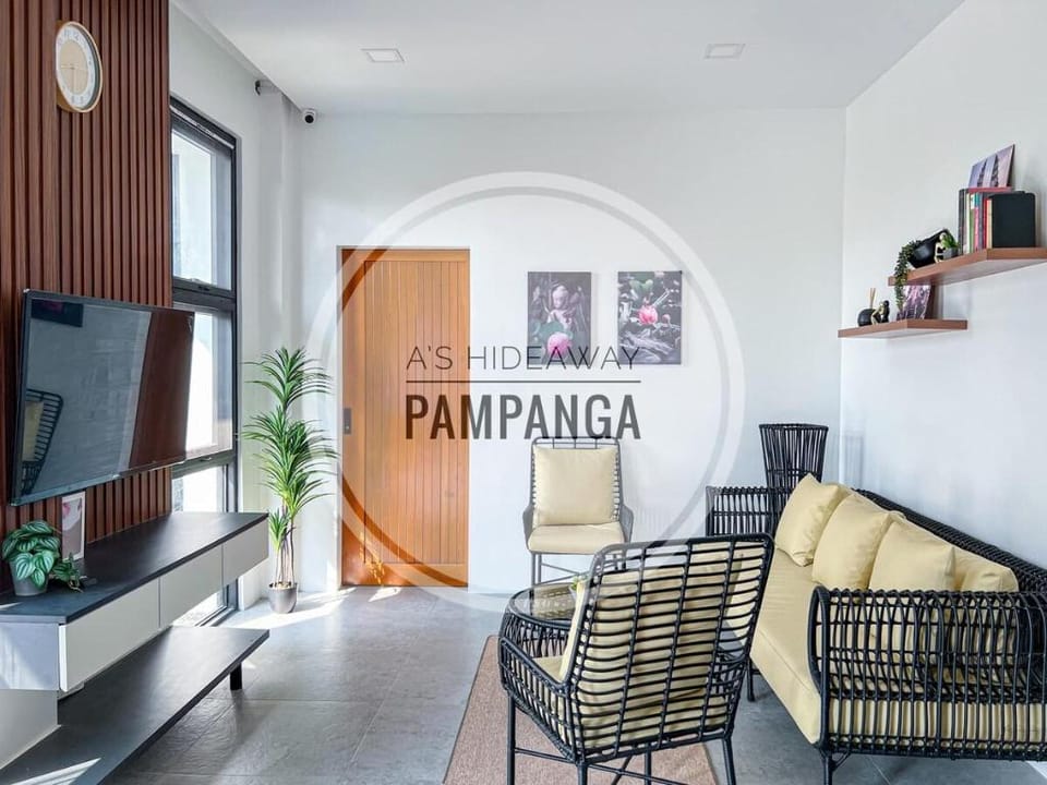 A's Hideaway Pampanga Vacation rental in Calabarzon