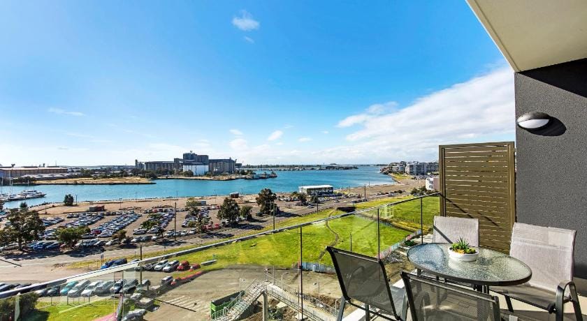 Astra Apartments Newcastle Apartment in New South Wales