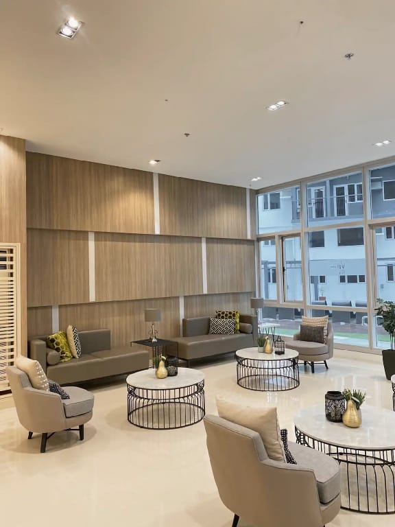 JustRelax Staycation at Vine Residences Apartment in Quezon City