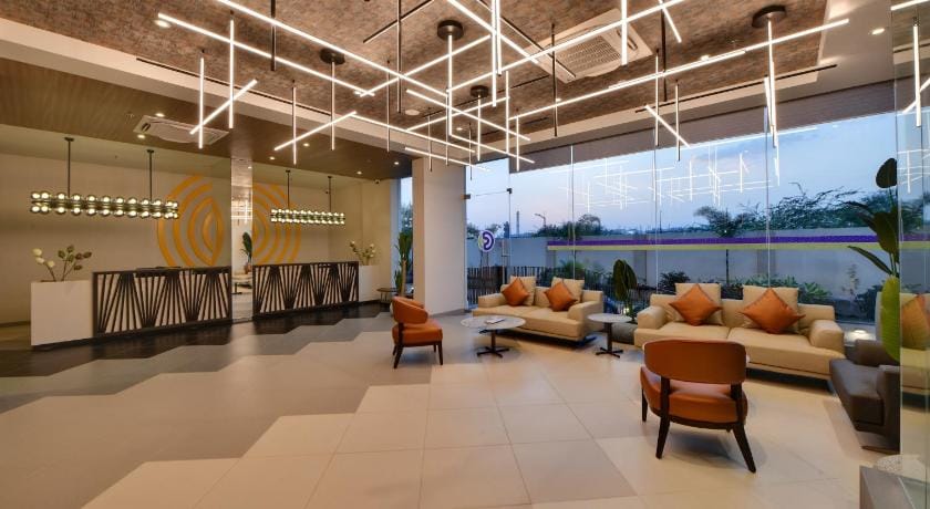 Click Hotel Pithampur Hotel in India