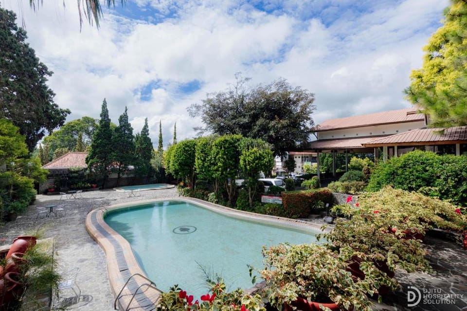 Hotel Grand Panorama Lembang Hotel in Lembang