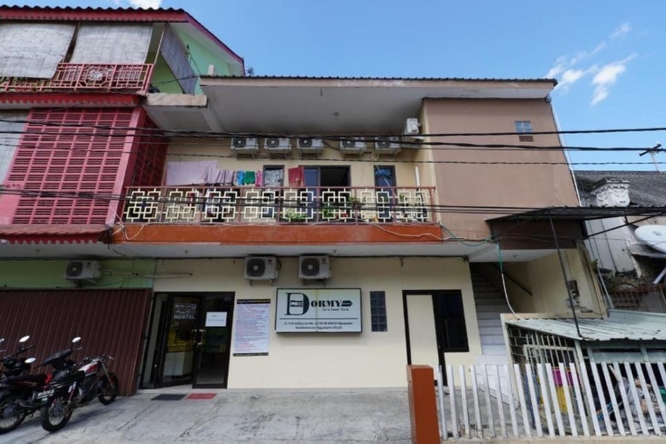 Homestay at Kingkost Cokrodipuran 2 Hotel in Yogyakarta