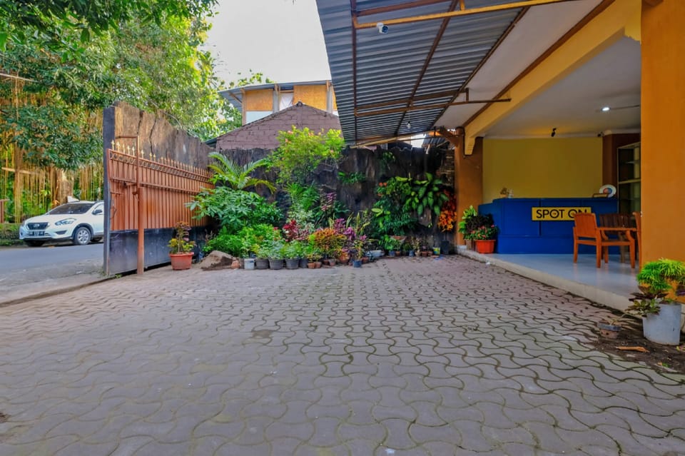 The Ellen Hotel Hotel in Batu Layar