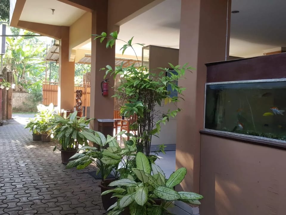 The Ellen Hotel Hotel in Batu Layar