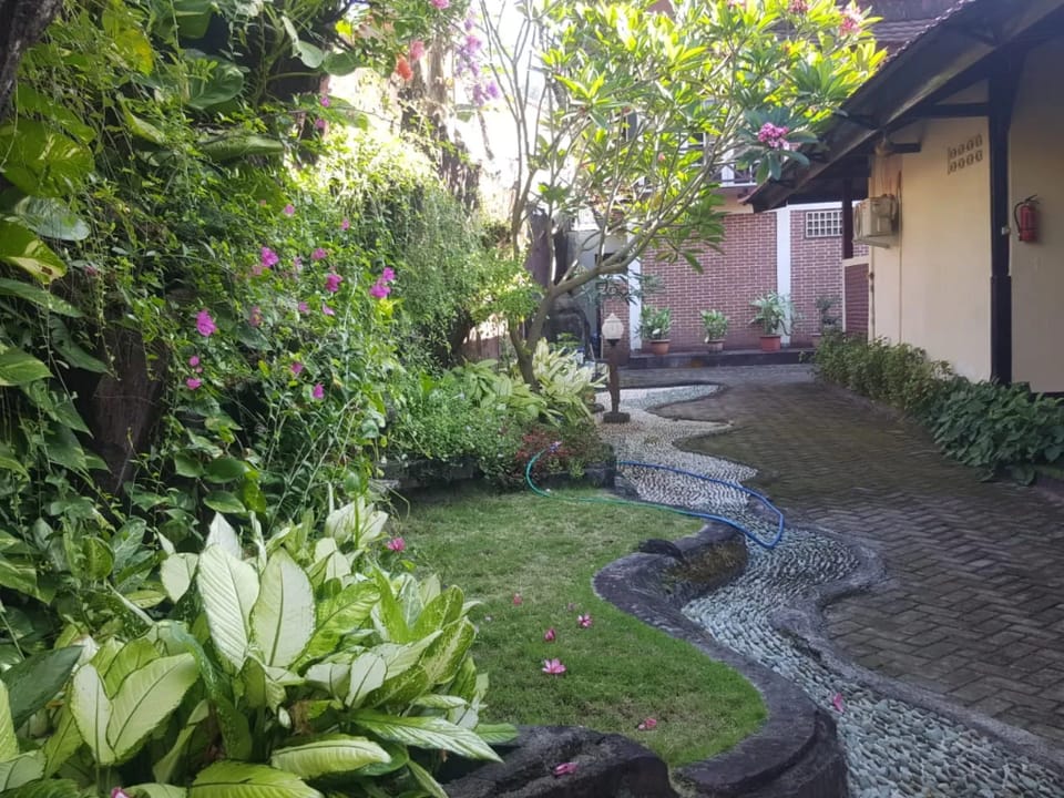 The Ellen Hotel Hotel in Batu Layar