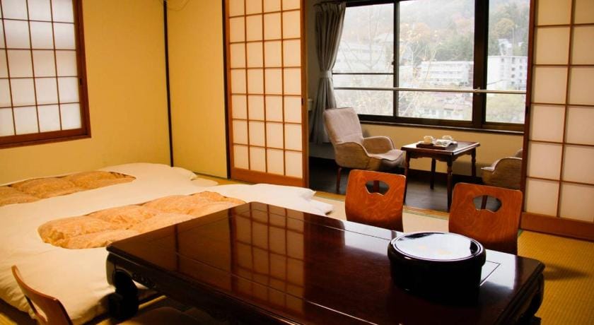 Ryojinyado Matsubaya Hotel in Japan