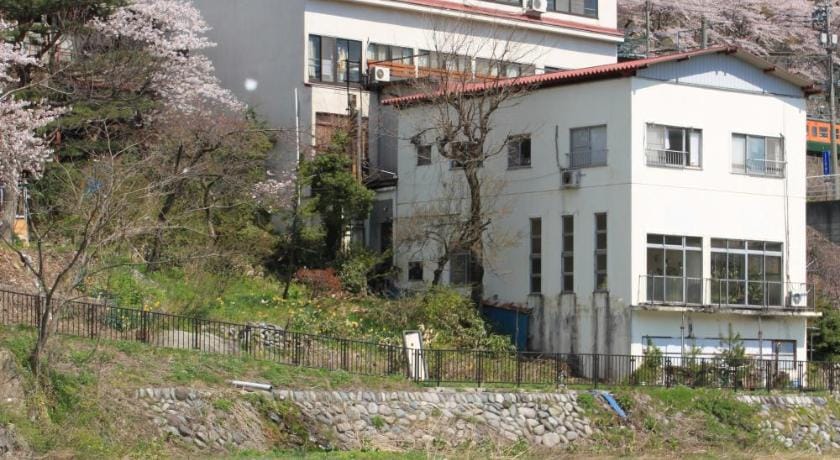 Ryojinyado Matsubaya Hotel in Japan