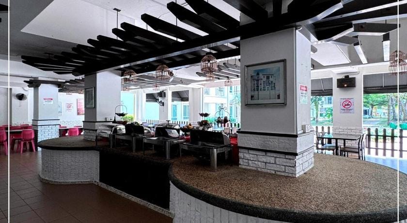 Desaru Homestay Southern Tiara Desaru Seaview Hotel in Johor
