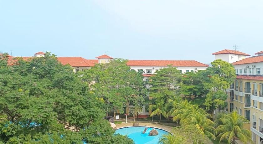 Desaru Homestay Southern Tiara Desaru Seaview Hotel in Johor
