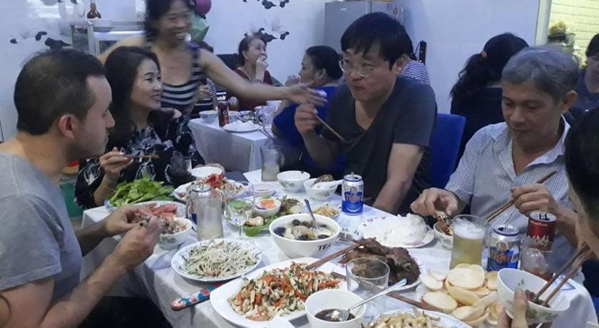 Saigonnais Homestay (Maison de Tran Le) Vacation rental in Ho Chi Minh City