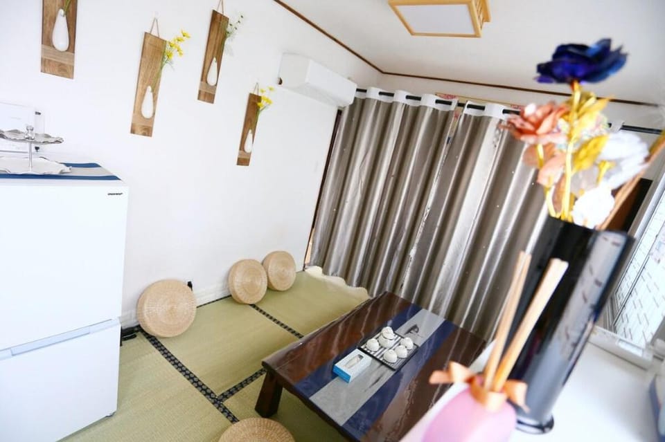 JR Yamanote in 6 min/3LDK with 2bath/Max 10ppl Vacation rental in Japan
