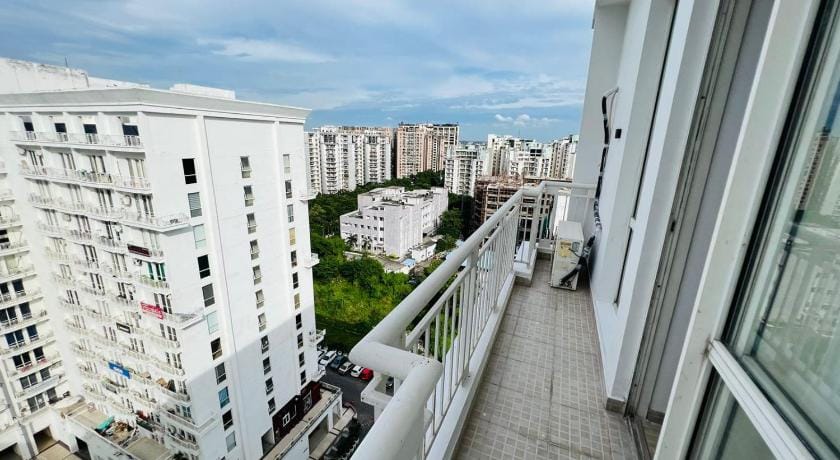 EzyStay Suites: White House Apartment in Lucknow