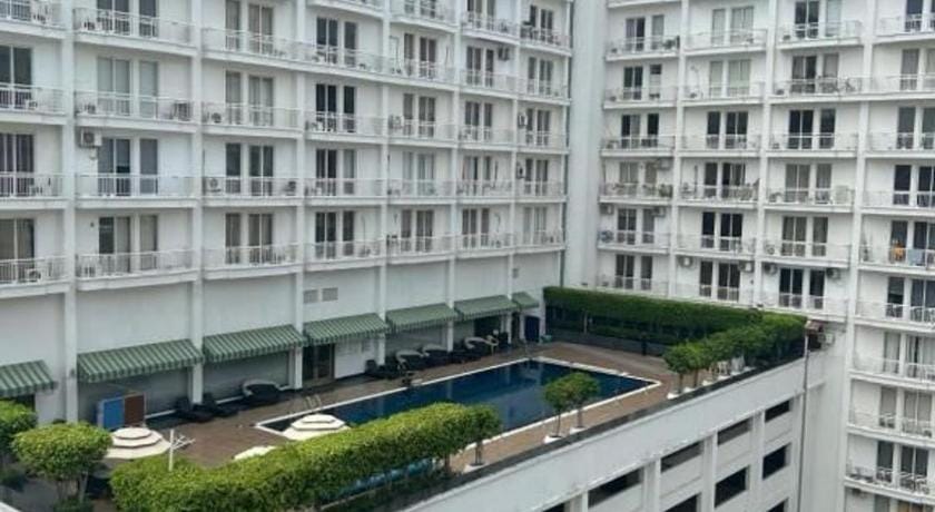 EzyStay Suites: White House Apartment in Lucknow