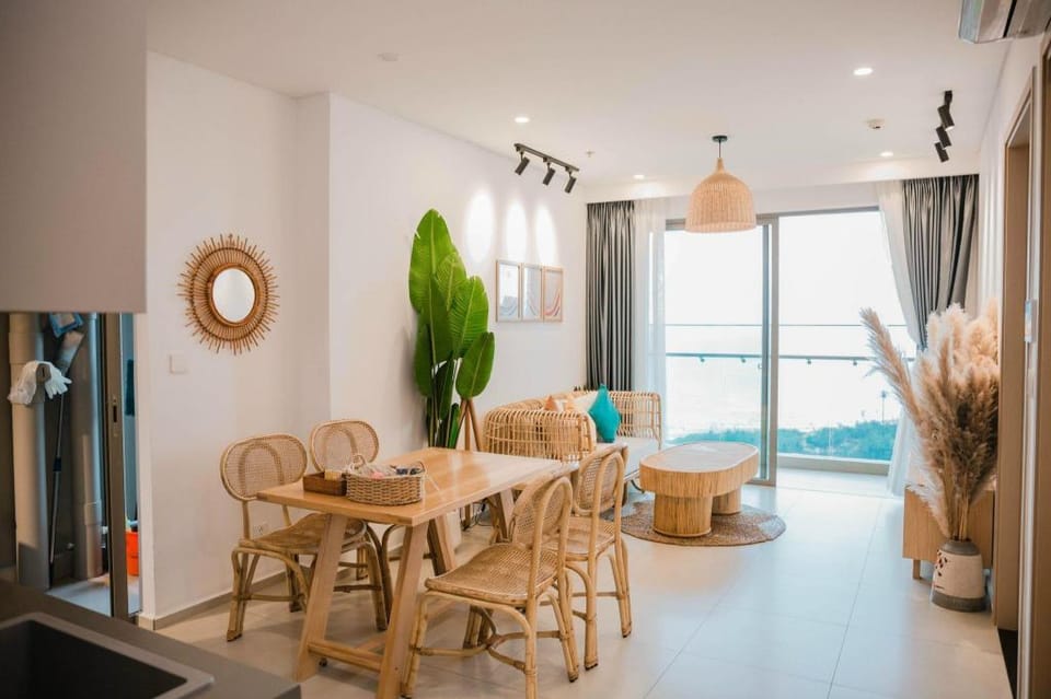 MÝ ƠI Homestay-The Sóng Condotel-3 Bedrooms Apartment in Vung Tau