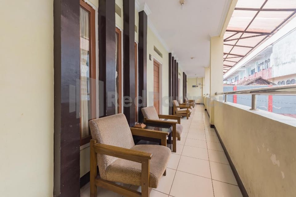 Homestay PKPN Garut Mitra RedDoorz Hotel in West Java