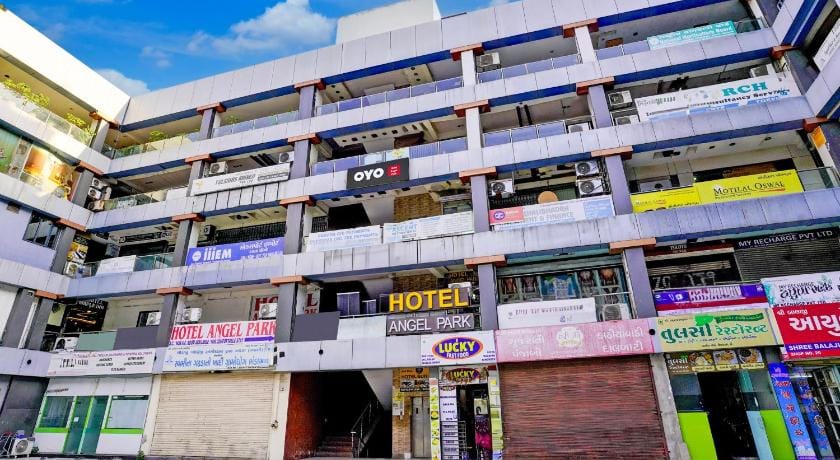 Hotel O by OYO Angel Park Hotel in Ahmedabad
