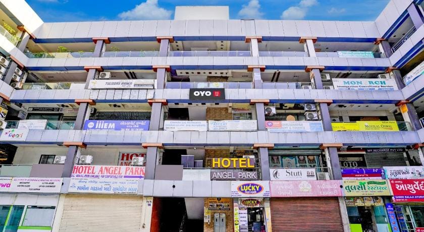 Hotel O by OYO Angel Park Hotel in Ahmedabad