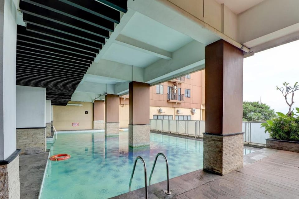 OYO Life 92910 Apartemen Tamansari Panoramic By Tira Hotel in Bandung
