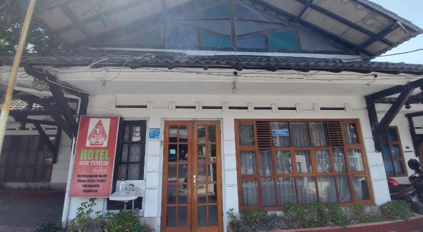 Hotel Sri Timur Hotel in Yogyakarta