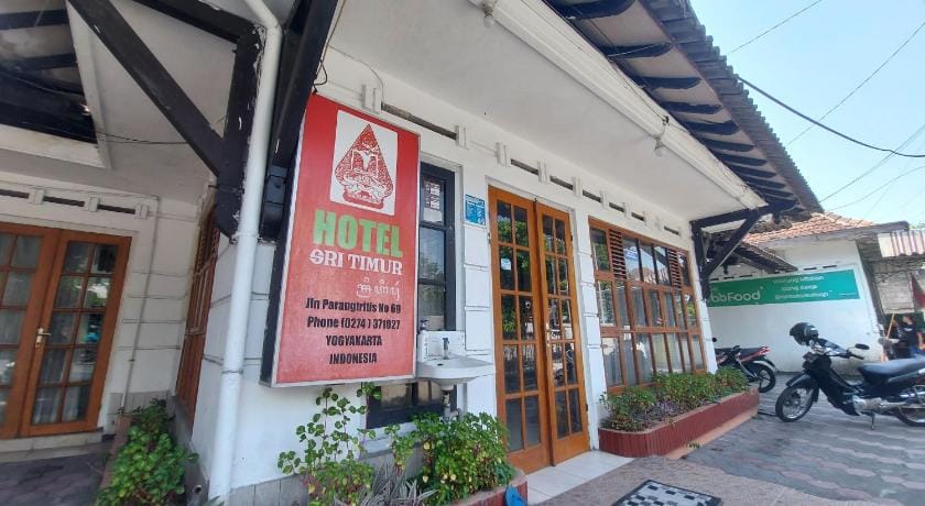 Hotel Sri Timur Hotel in Yogyakarta