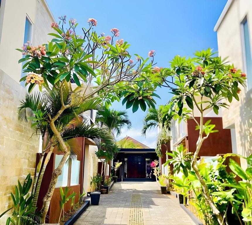 Padma Pandawa Villa Hotel in Bali