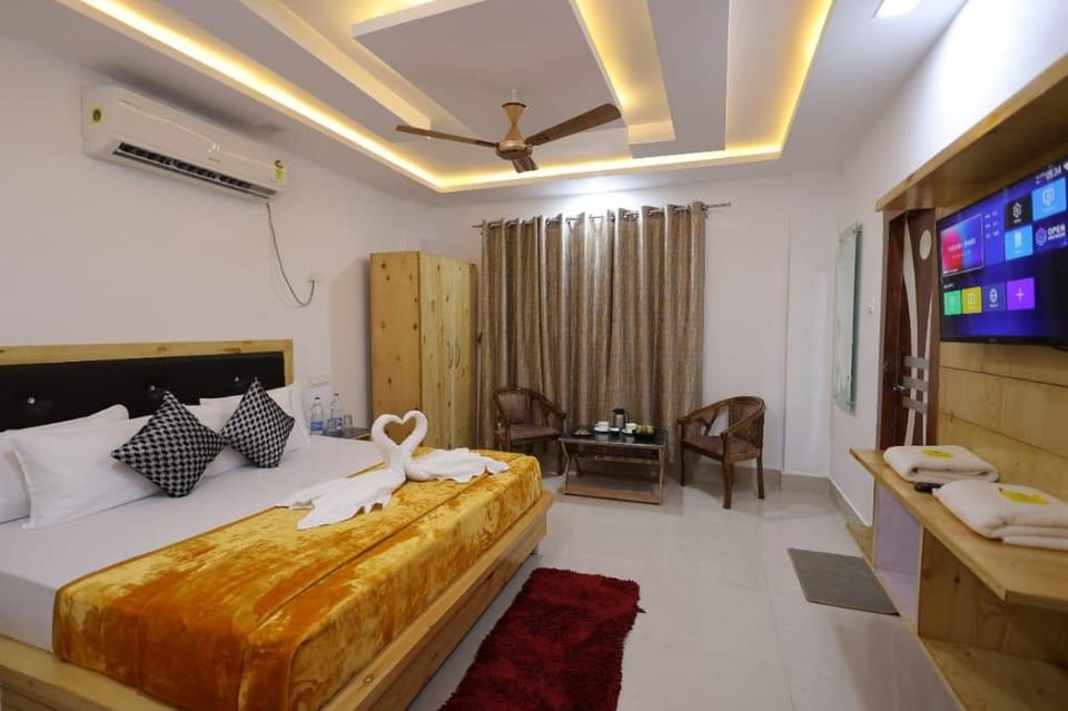 HOTEL THE QUEEN Jawalamukhi Hotel in Himachal Pradesh