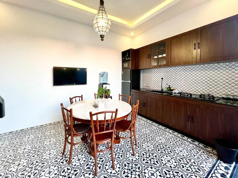 Three bedroom Arjuna Villa Apartico Villa in Mengwi