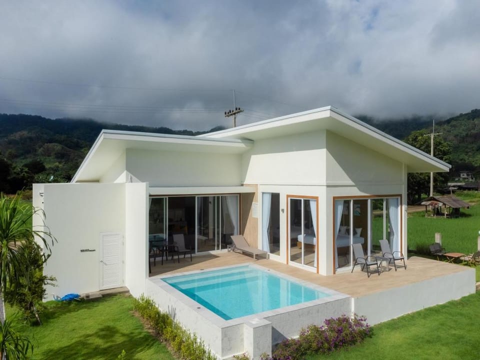 Vann House Chiang Rai- near MaeFahLuang University Villa in Thailand