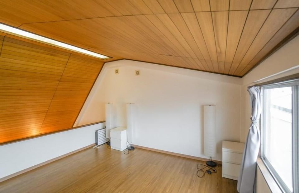 HANASTAY花渓居・野田（NODA）整栋｜109m²大空间｜近梅田｜免费光纤Wi-Fi Vacation rental in Osaka