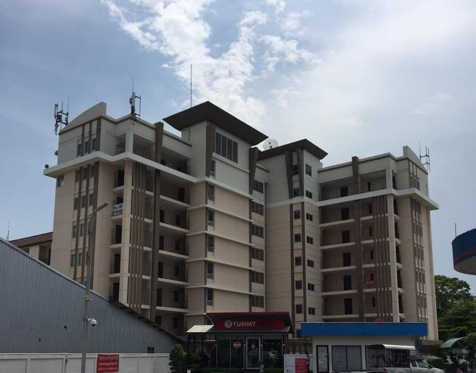 Bangyai Inn - 906 - 32sqm - 1st Fl. Vacation rental in Bangkok