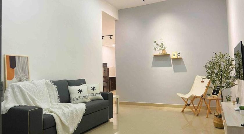 Warm and Cozy Vacation rental in Perak Tengah District