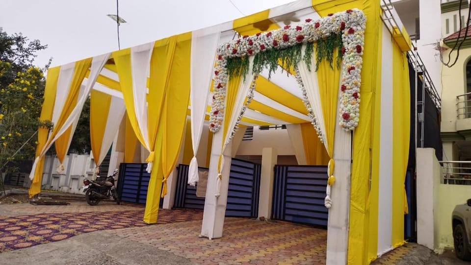 Kanishka Residency Hotel in India
