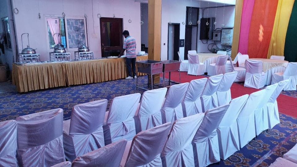 Kanishka Residency Hotel in India