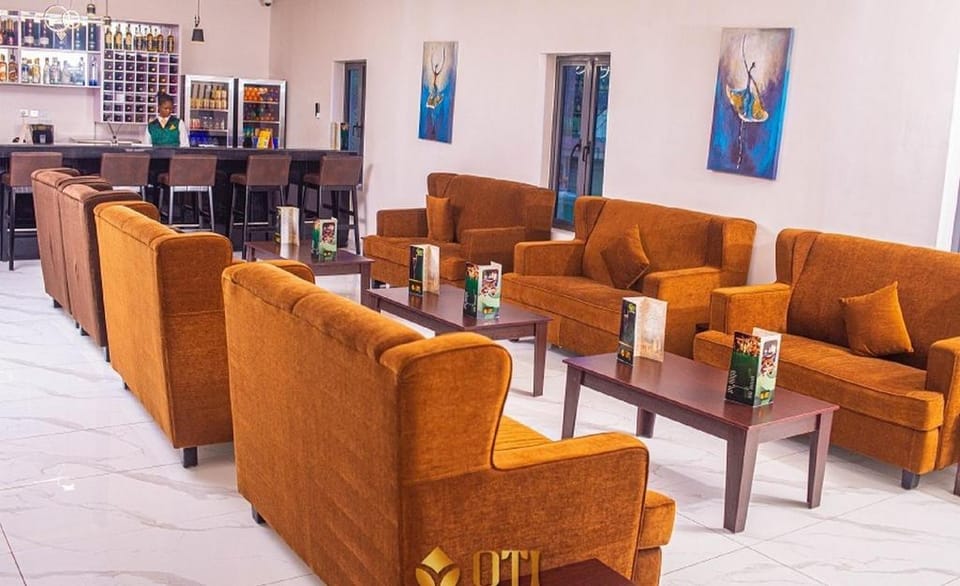 Oti Hotels and Spa by Amber Hotel in Nigeria