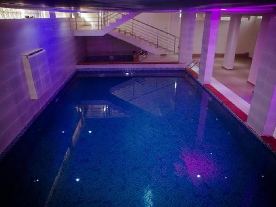 Oti Hotels and Spa by Amber Hotel in Nigeria