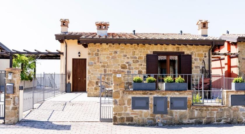Casa Vacanze La Perla del Lago  Vacation rental in Umbria