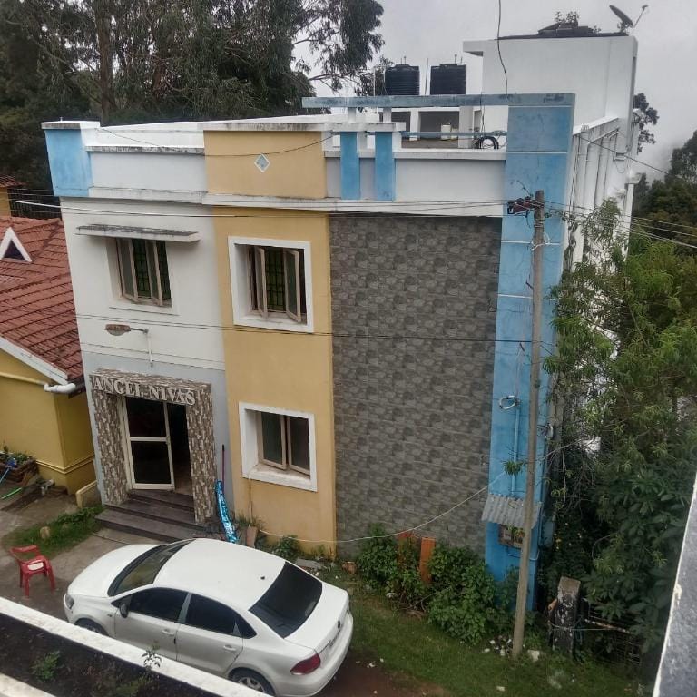 Olive Rooms Kodaikanal Hotel in Kodaikanal