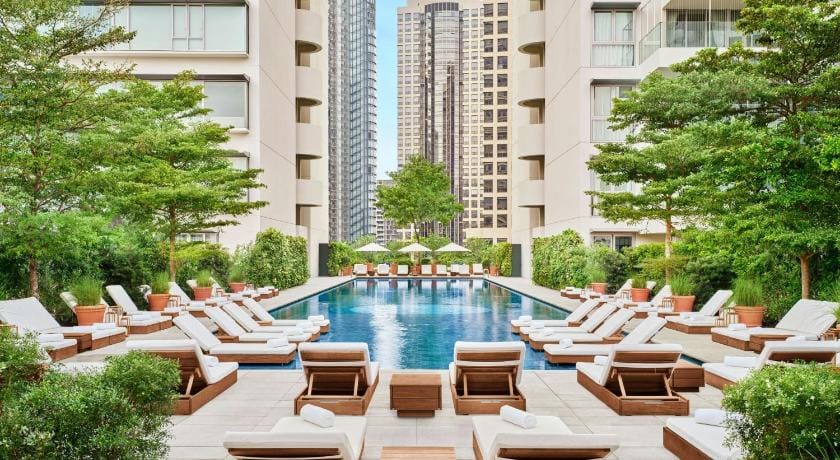 The Singapore EDITION Hotel in Singapore