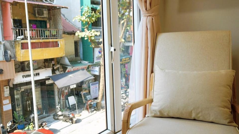Best deal 1BR Studio w/balcony @Old Quarter Apartment in Hanoi