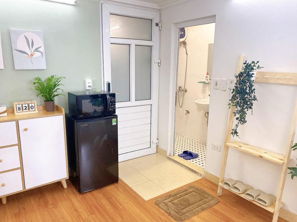 Best deal 1BR Studio w/balcony @Old Quarter Apartment in Hanoi