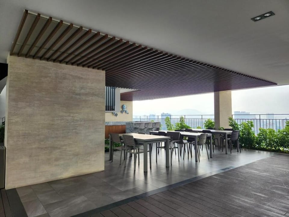 KL The Gallery@ Pano - Self-C/In, MRT, F/Parking Apartment in Federal Territory of Kuala Lumpur