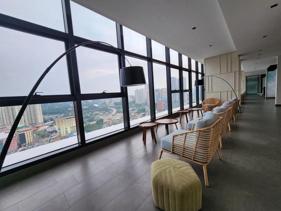 KL The Gallery@ Pano - Self-C/In, MRT, F/Parking Apartment in Federal Territory of Kuala Lumpur